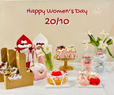🌷𝓗𝓪𝓹𝓹𝔂 𝓦𝓸𝓶𝓮𝓷’𝓼 𝓓𝓪𝔂 𝟐𝟎𝟐𝟔 🌷