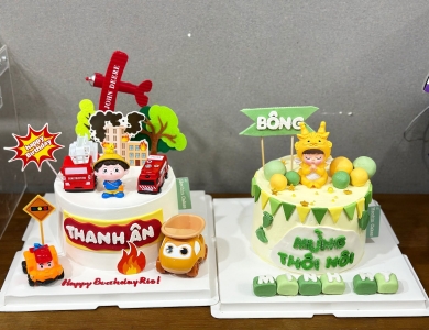 Bánh Kem