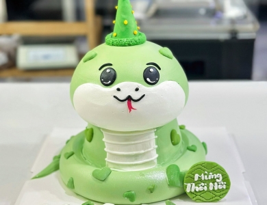 Bánh Kem