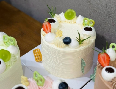 Bánh Sinh Nhật Vũng Tàu: Mẫu Thiết Kế Sang Trọng, Giao Tận Nơi