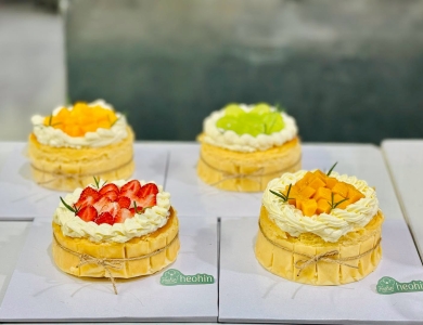 Bánh Kem