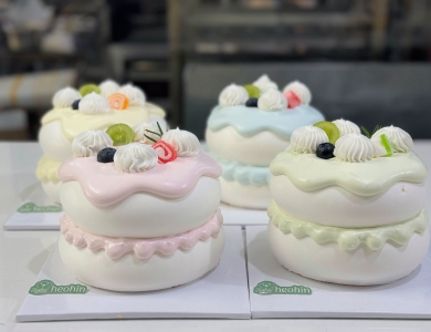 Tổng Hợp Mẫu Bánh Sinh Nhật Đơn Giản Tinh Tế Cho Bữa Tiệc