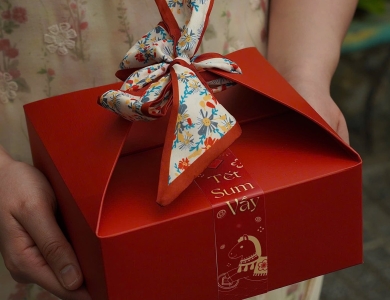 HEOHIN CAKES