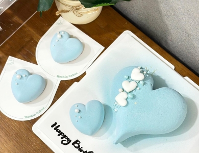 Bánh Entremet HeoHin Cakes - 