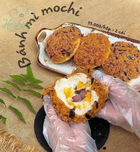 Bánh Mochi