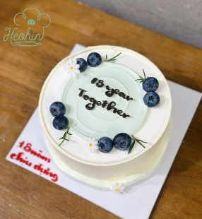 Bánh Sinh Nhật Bà Rịa Thiết Kế Theo Yêu Cầu HeoHin Cakes - Bà Rịa - VT 