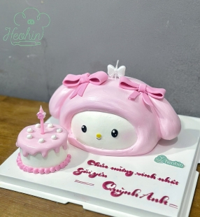 Bánh Sinh Nhật Bà Rịa Thiết Kế Theo Yêu Cầu HeoHin Cakes - Bà Rịa - VT 
