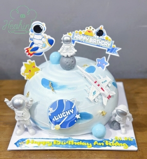 Bánh Sinh Nhật Bà Rịa Thiết Kế Theo Yêu Cầu HeoHin Cakes - Bà Rịa - VT 