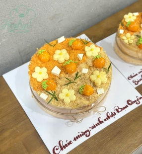 Bánh Sinh Nhật Bà Rịa Thiết Kế Theo Yêu Cầu HeoHin Cakes - Bà Rịa - VT 