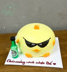 Bánh Sinh Nhật Bà Rịa Thiết Kế Theo Yêu Cầu HeoHin Cakes - Bà Rịa - VT 