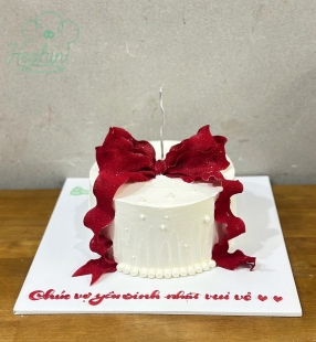 Bánh Sinh Nhật Bà Rịa Thiết Kế Theo Yêu Cầu HeoHin Cakes - Bà Rịa - VT 