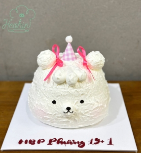 Bánh Sinh Nhật Bà Rịa Thiết Kế Theo Yêu Cầu HeoHin Cakes - Bà Rịa - VT 