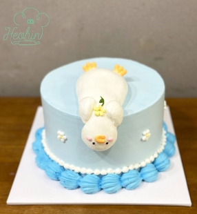 Bánh Sinh Nhật Bà Rịa Thiết Kế Theo Yêu Cầu HeoHin Cakes - Bà Rịa - VT 