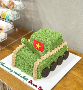 Bánh Sinh Nhật Bà Rịa Thiết Kế Theo Yêu Cầu HeoHin Cakes - Bà Rịa - VT 
