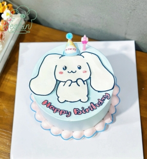 Bánh Sinh Nhật Bà Rịa Thiết Kế Theo Yêu Cầu HeoHin Cakes - Bà Rịa - VT 