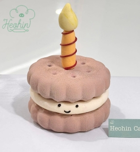 Bánh Entremet HeoHin Cakes - Bà Rịa - VT-62