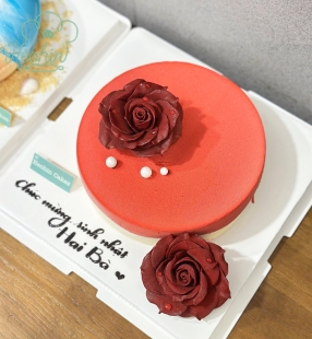 Bánh Entremet HeoHin Cakes - Bà Rịa - VT -58
