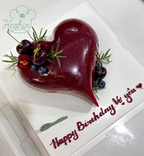 Bánh Entremet HeoHin Cakes - Bà Rịa - VT 
