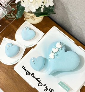 Bánh Entremet HeoHin Cakes - 