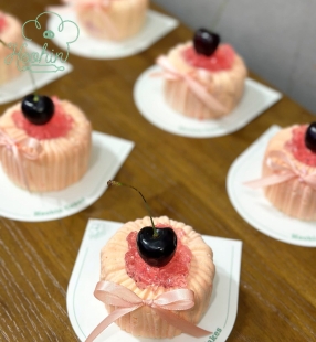 Bánh Entremet HeoHin Cakes 