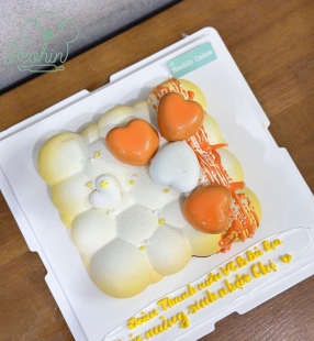 Bánh Entremet HeoHin Cakes -