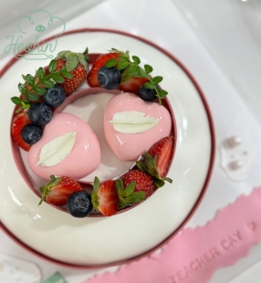 Bánh Entremet HeoHin Cakes -