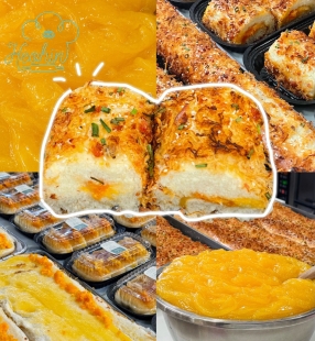 Bánh mì cuộn