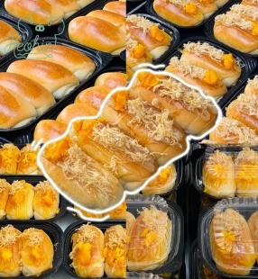 Bánh mì phô mai