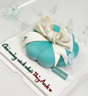 Bánh Entremet HeoHin Cakes