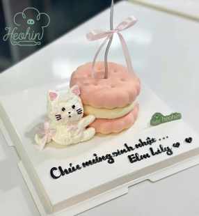 Bánh Entremet HeoHin Cakes