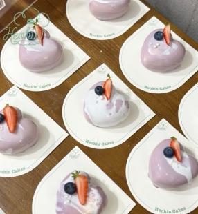 Bánh Entremet HeoHin Cakes-