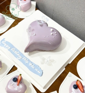 Bánh Entremet HeoHin Cakes-