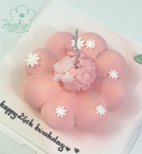 Bánh Entremet HeoHin Cakes