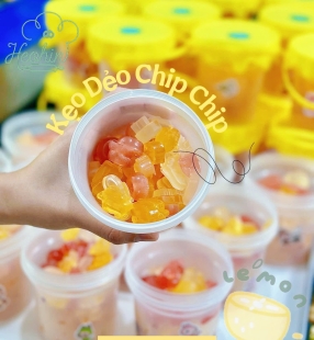 Kẹo dẻo chipchip