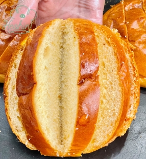 Bánh mì khoai tây