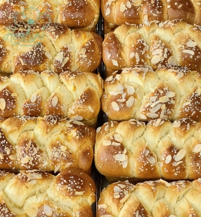 Bánh mì hoa cúc