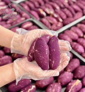 Bánh khoai lang mật phô mai
