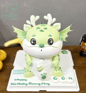 Bánh Sinh Nhật Khủng Long