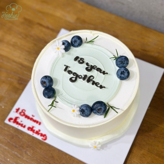 Bánh Sinh Nhật Bà Rịa Thiết Kế Theo Yêu Cầu HeoHin Cakes - Bà Rịa - VT 