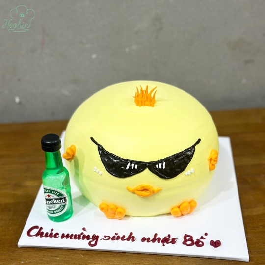 Bánh Sinh Nhật Bà Rịa Thiết Kế Theo Yêu Cầu HeoHin Cakes - Bà Rịa - VT 