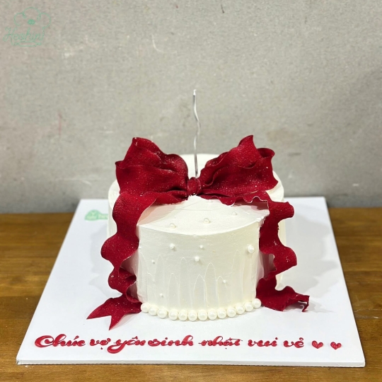 Bánh Sinh Nhật Bà Rịa Thiết Kế Theo Yêu Cầu HeoHin Cakes - Bà Rịa - VT 