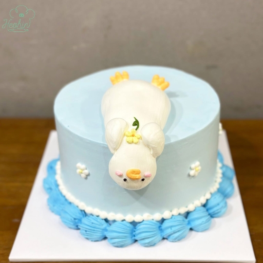 Bánh Sinh Nhật Bà Rịa Thiết Kế Theo Yêu Cầu HeoHin Cakes - Bà Rịa - VT 
