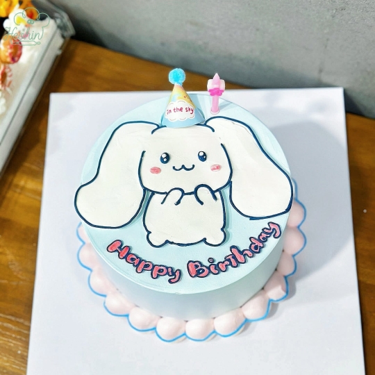 Bánh Sinh Nhật Bà Rịa Thiết Kế Theo Yêu Cầu HeoHin Cakes - Bà Rịa - VT 
