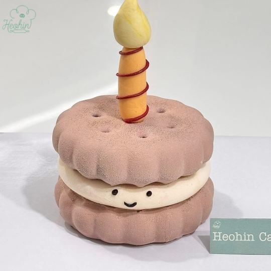 Bánh Entremet HeoHin Cakes - Bà Rịa - VT-62