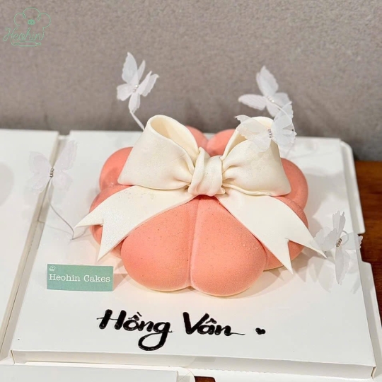 Bánh Entremet HeoHin Cakes - Bà Rịa - VT -58-59
