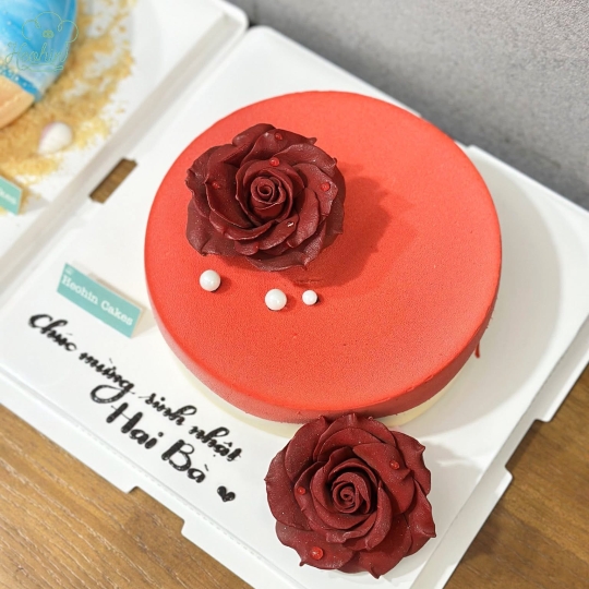 Bánh Entremet HeoHin Cakes - Bà Rịa - VT -58