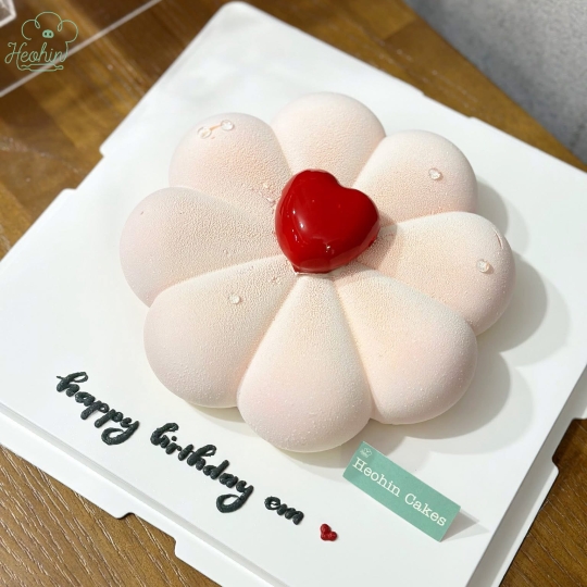 Bánh Entremet HeoHin Cakes - Bà Rịa - VT