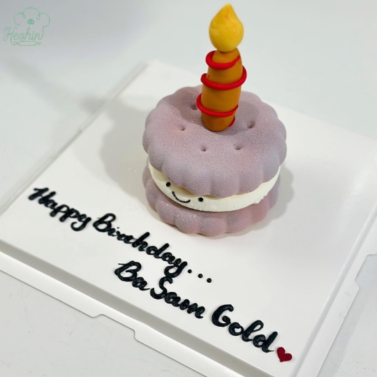 Bánh Entremet HeoHin Cakes - Bà Rịa - VT 