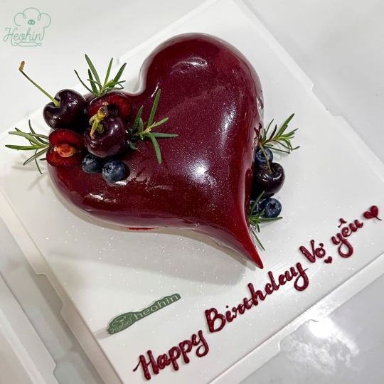 Bánh Entremet HeoHin Cakes - Bà Rịa - VT 