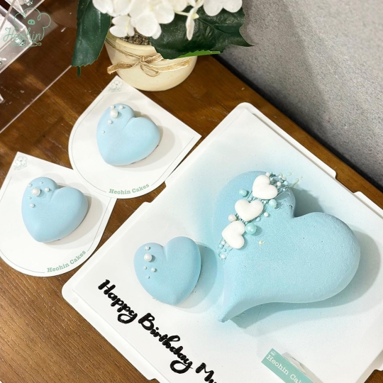 Bánh Entremet HeoHin Cakes - 